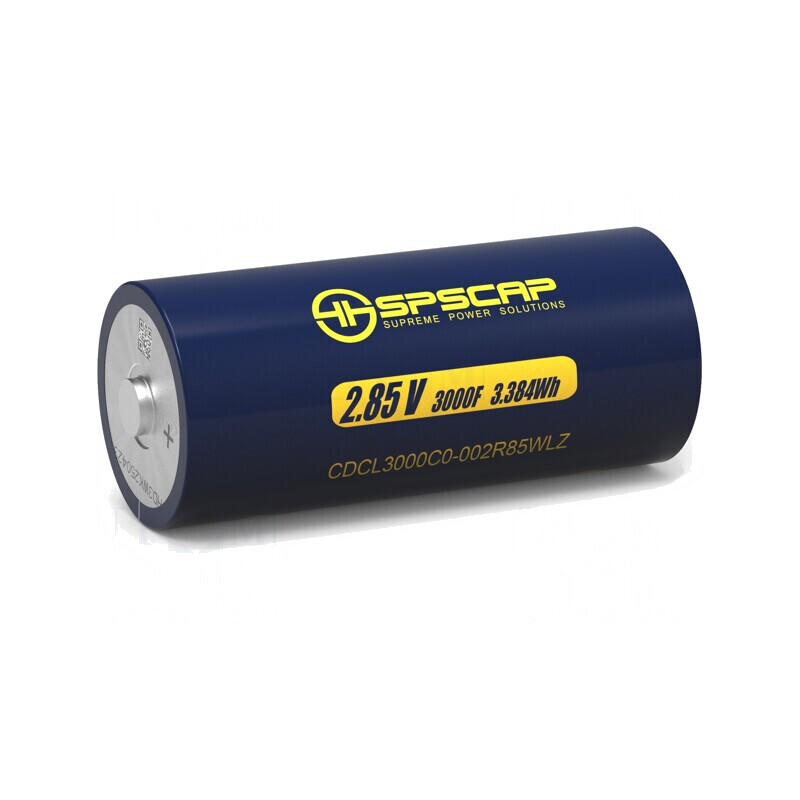 Supercondensator 3000F 2,85VDC 60,8x144,4mm | Electronic-mag.ro | Componente Electronice