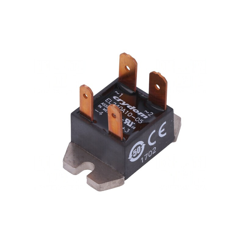 Releu Semiconductor 10A 1-Fazat 4-8VDC 24-280VAC | Electronic-mag.ro | Componente Electronice Releu Semiconductor 10A 1-Fazat 4-8VDC 24-280VAC | Electronic-mag.ro | Componente Electronice
