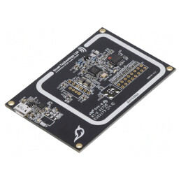 Cititor RFID | 4,5÷5,5V | MIFARE,NTAG2,ULTRALIGHT | USB | antenă | 000373