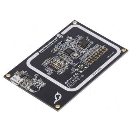 Cititor RFID USB MIFARE NTAG2 ULTRALIGHT 4,5-5,5V cu Antenă | Electronic-mag.ro | Componente Electronice