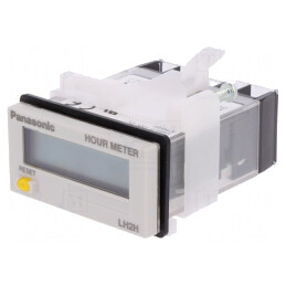 Contor electronic timp consumat LCD 24x48x59.4mm | Electronic-mag.ro | Componente Electronice