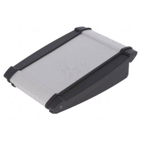 Carcasă Desktop Aluminiu Alu-Topline 150x181x53mm | Electronic-mag.ro | Componente Electronice