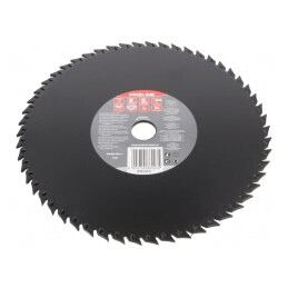 Cutting Wheel 230mm with Rasp Hole 22.2mm | Electronic-mag.ro | Componente Electronice