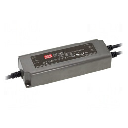 Alimentator LED 120W 12V 10A IP67 | Electronic-mag.ro | Componente Electronice