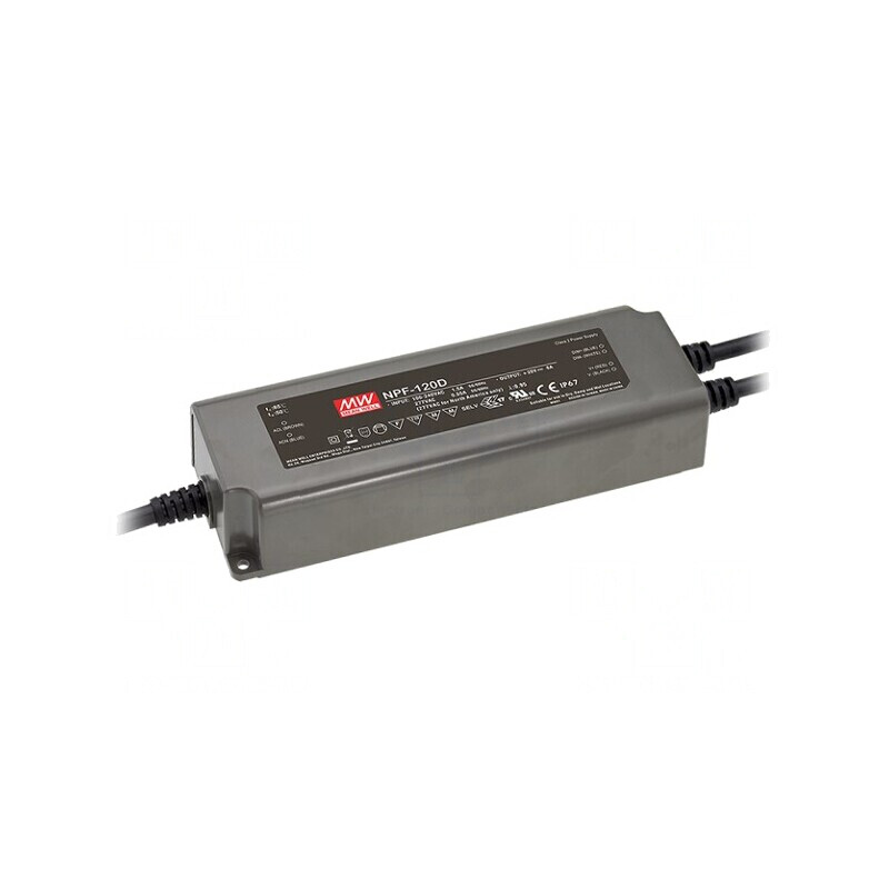 Alimentator LED 120W 12V 10A IP67 | Electronic-mag.ro | Componente Electronice Alimentator LED 120W 12V 10A IP67 | Electronic-mag.ro | Componente Electronice