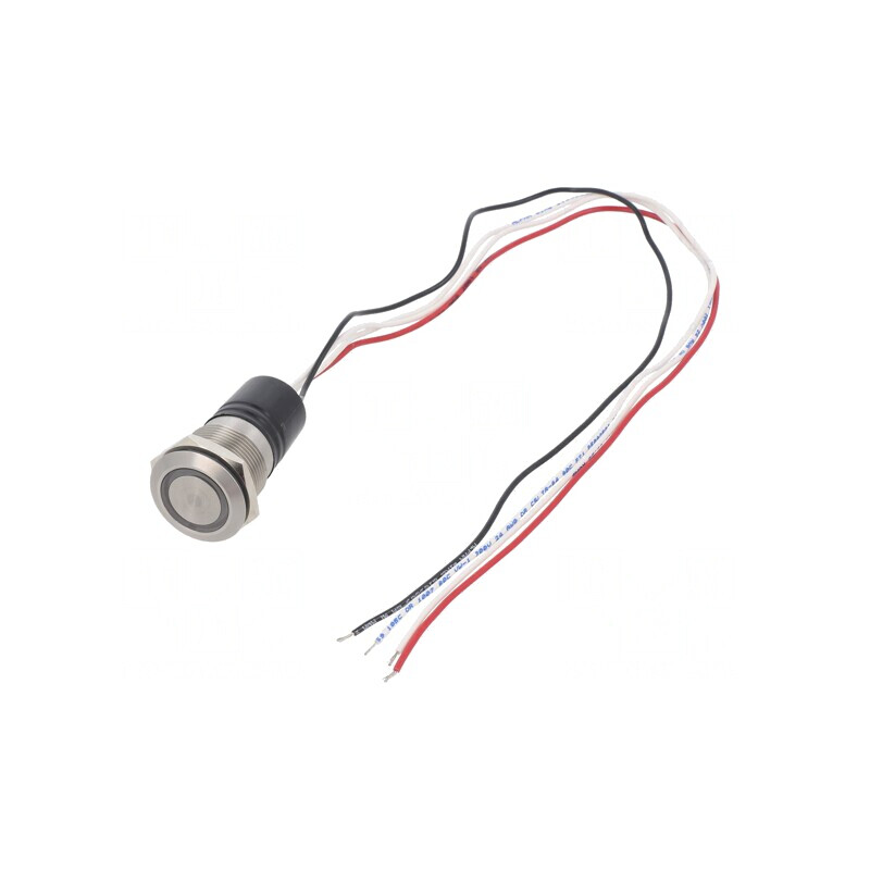 Comutator anti-vandalism 2 poziții SPST-NO 0,05A 24V DC IP66 | Electronic-mag.ro | Componente Electronice Comutator anti-vandalism 2 poziții SPST-NO 0,05A 24V DC IP66 | Electronic-mag.ro | Componente Electronice