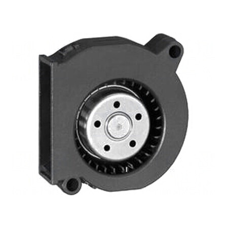 Ventilator DC Blower 9.3m3/h 55dBA | Electronic-mag.ro | Componente Electronice