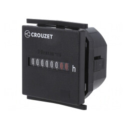 Contor Electromecanic Timp Consum IP52 | Electronic-mag.ro | Componente Electronice