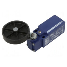 Limitator de Cursă NC 10A 240VAC 250VDC IP65 | Electronic-mag.ro | Componente Electronice