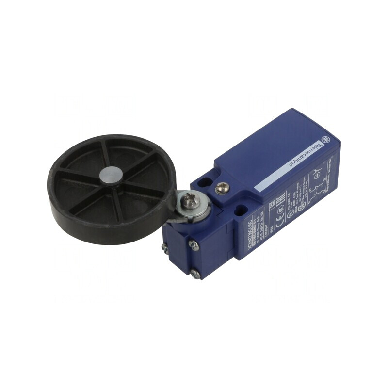 Limitator de Cursă NC 10A 240VAC 250VDC IP65 | Electronic-mag.ro | Componente Electronice