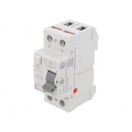 Întrerupător diferențial 40A 30mA 2P 230V/400V | Electronic-mag.ro | Componente Electronice