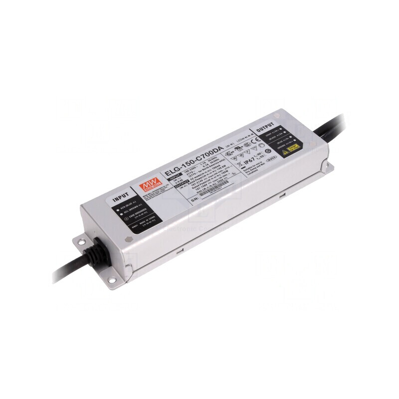 Alimentator LED DALI 150W | Electronic-mag.ro | Componente Electronice Alimentator LED DALI 150W | Electronic-mag.ro | Componente Electronice