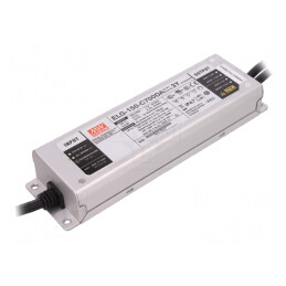 Alimentator LED 149,8W 700mA DALI | Electronic-mag.ro | Componente Electronice