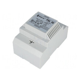 Alimentator pentru Transformatoare DIN 24VDC | Electronic-mag.ro | Componente Electronice