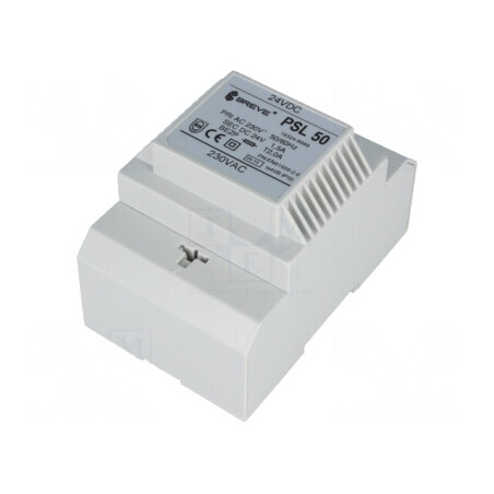 Alimentator pentru Transformatoare DIN 24VDC | Electronic-mag.ro | Componente Electronice