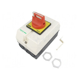 Carcasă TeSys VARIO VCFXGE1 | Electronic-mag.ro | Componente Electronice