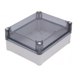 Carcasă Universală Thalassa TBS ABS 225x275x120mm | Electronic-mag.ro | Componente Electronice