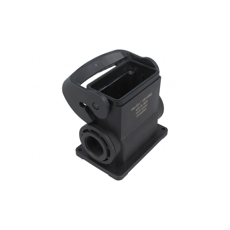 Carcasă pentru conectori HDC Han-Eco B 10B drept | Electronic-mag.ro | Componente Electronice Carcasă pentru conectori HDC Han-Eco B 10B drept | Electronic-mag.ro | Componente Electronice