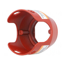 Capac metalic 22mm Harmony XB4 | Electronic-mag.ro | Componente Electronice