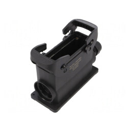 Carcasă conectori HDC Han-Eco B 24B drept | Electronic-mag.ro | Componente Electronice