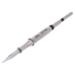 Vârf Şurubelniţă 0,2x0,1mm C115116 | Electronic-mag.ro | Componente Electronice