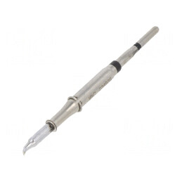 Vârf con îndoit 0,1mm JBC C115118 | Electronic-mag.ro | Componente Electronice
