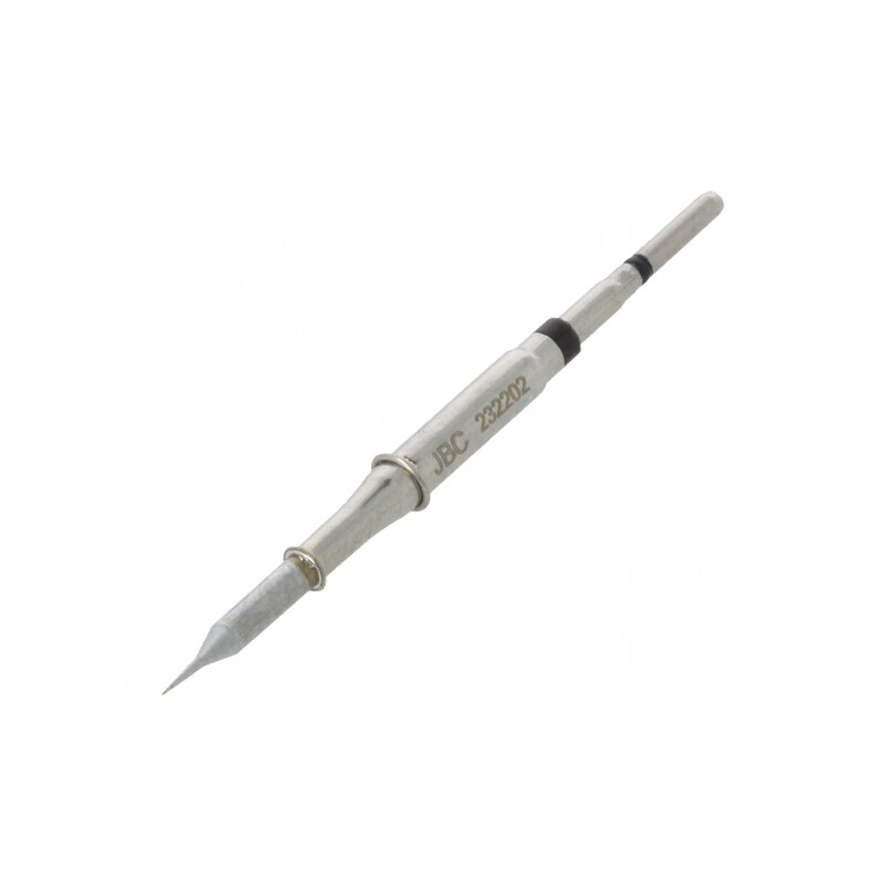 Vârf conic 0,1mm pentru stații de lipit JBC | Electronic-mag.ro | Componente Electronice