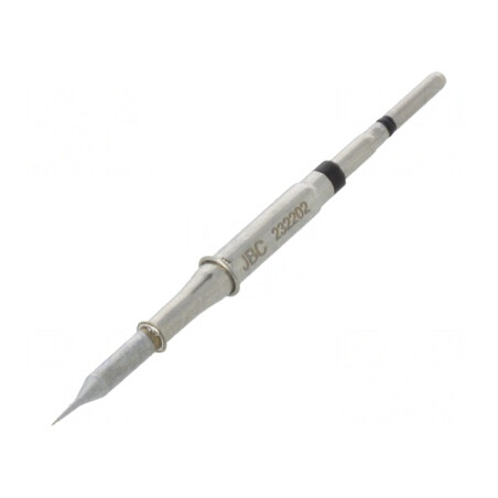 Vârf conic 0,1mm pentru stații de lipit JBC | Electronic-mag.ro | Componente Electronice