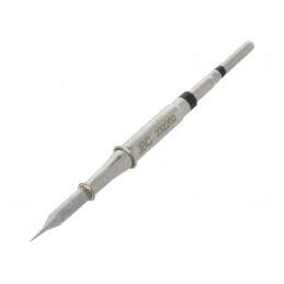 Vârf conic 0,1mm pentru stații de lipit JBC | Electronic-mag.ro | Componente Electronice
