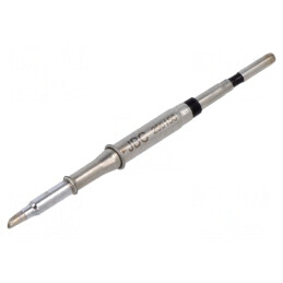 Vârf despicat 0,1mm pentru stații de lipit JBC | Electronic-mag.ro | Componente Electronice
