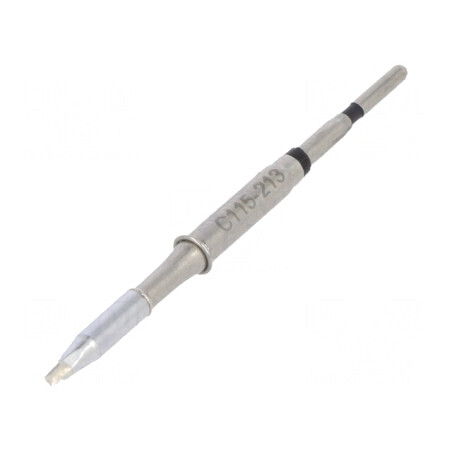 Vârf Șurubelniță 1x0,3mm | Electronic-mag.ro | Componente Electronice
