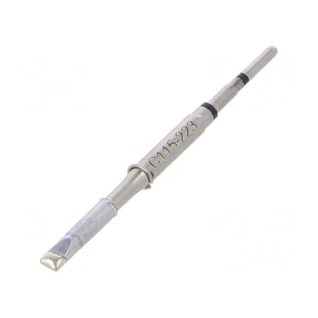 Vârf Șurubelniță 2,4x0,6mm | Electronic-mag.ro | Componente Electronice