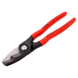 Clești cu tăiș dublu 200mm | Electronic-mag.ro | Componente Electronice