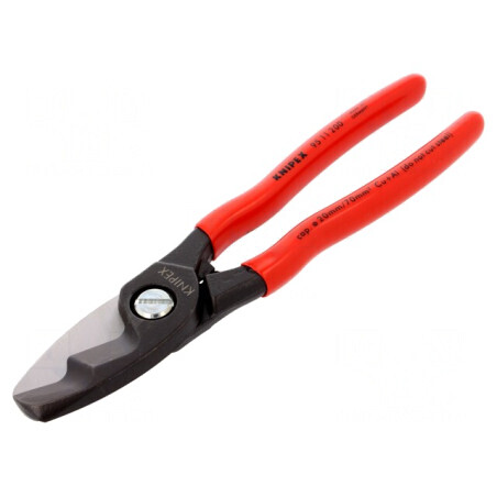 Clești cu tăiș dublu 200mm | Electronic-mag.ro | Componente Electronice