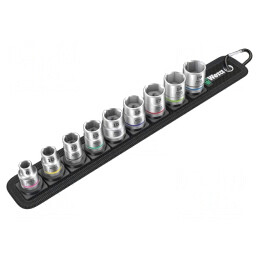 Set Chei Tubulare Hexagonale 3/8 29mm | Electronic-mag.ro | Componente Electronice