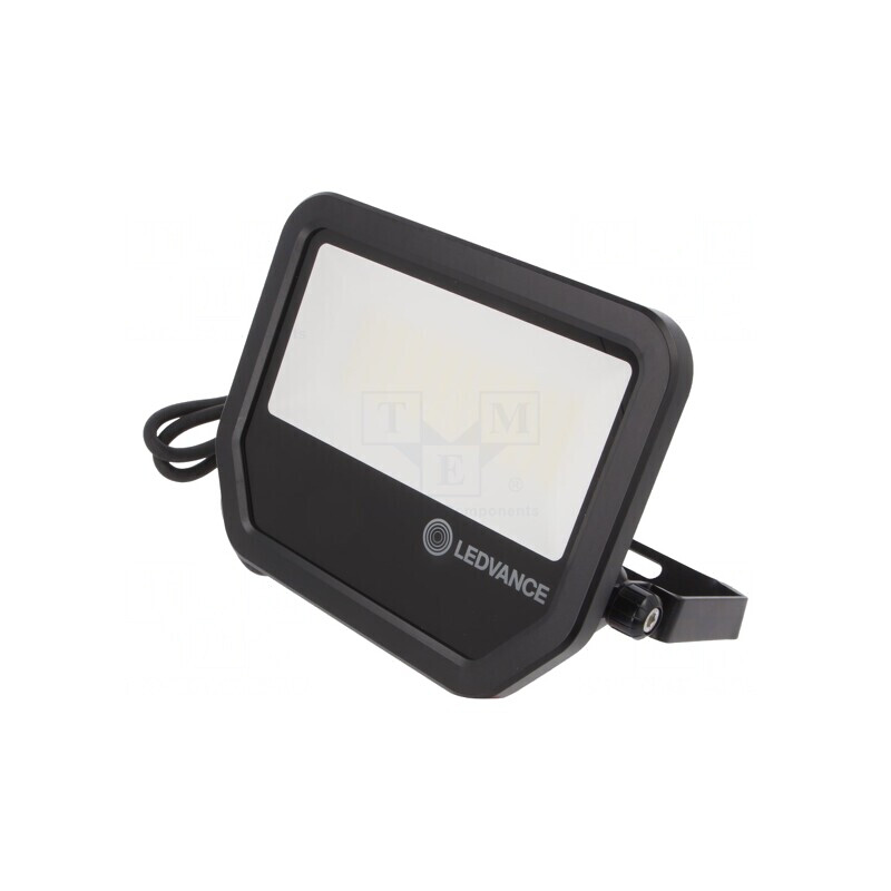 Proiector LED 50W Alb Rece 4000K IP65 | Electronic-mag.ro | Componente Electronice