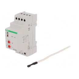Regulator Temperatură NO/NC pentru Şină DIN RT-821 | Electronic-mag.ro | Componente Electronice