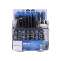 Set Șurubelnițe 144 Bucăți | Electronic-mag.ro | Componente Electronice