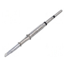 Vârf tăietor 3,8x0,7mm pentru JBC AN115/NP115/NT115 | Electronic-mag.ro | Componente Electronice