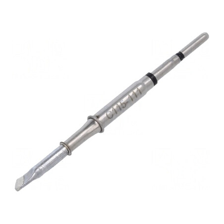 Vârf tăietor 3,8x0,7mm pentru JBC AN115/NP115/NT115 | Electronic-mag.ro | Componente Electronice