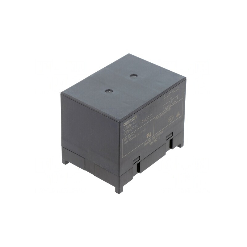 Releu Electromagnetic SPST-NO 12VDC 100A 800VAC G7EB1A12DC | Electronic-mag.ro | Componente Electronice