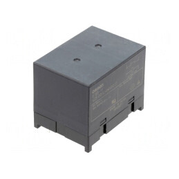 Releu Electromagnetic SPST-NO 24VDC 100A 800VAC | Electronic-mag.ro | Componente Electronice