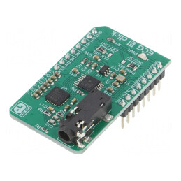 Placă Prototip Senzor Puls SPI MAX30003 | Electronic-mag.ro | Componente Electronice