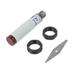 Senzor Fotoelectric Reflexiv PNP 100mm | Electronic-mag.ro | Componente Electronice