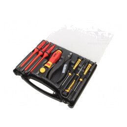 Kit Șurubelnițe 9 Bucăți | Electronic-mag.ro | Componente Electronice