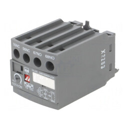 Timer Term 24VDC cu Cleme pentru Șină DIN | Electronic-mag.ro | Componente Electronice