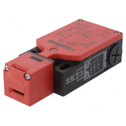 Întrerupător de siguranță cu cheie IP67 XCSTA NC x2 NO | Electronic-mag.ro | Componente Electronice