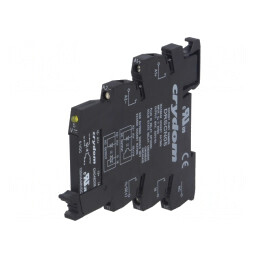 Releu Semiconductor 5VDC 100mA 48VDC DRA-CN | Electronic-mag.ro | Componente Electronice
