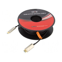 Cablu HDMI 2.0 Optic HDCP 2.2  | Electronic-mag.ro | Componente Electronice