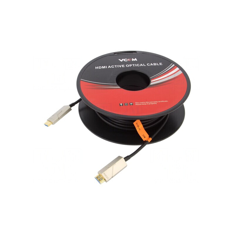 Cablu HDMI 2.0 Optic HDCP 2.2  | Electronic-mag.ro | Componente Electronice